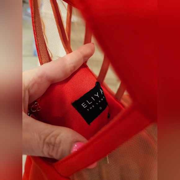 Eliya The Label Esme Dress - Picture 6 of 7